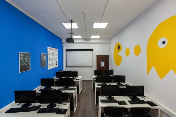 Международная компьютерная академия ТОР