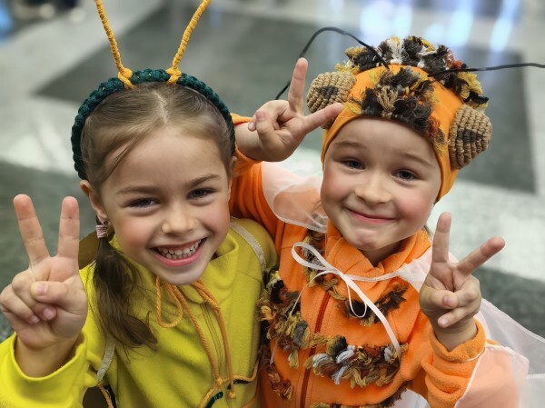 Дошкольная студия "Маленькие звездочки"