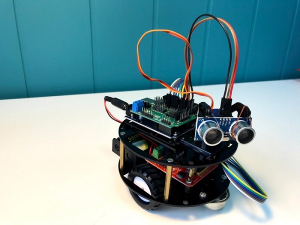 Робототехника Arduino