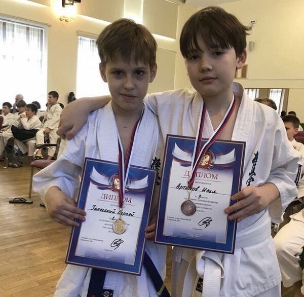 Карате-киокусинкай