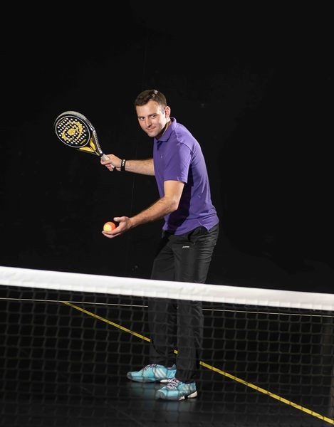 Падел-теннис AIR ARENA