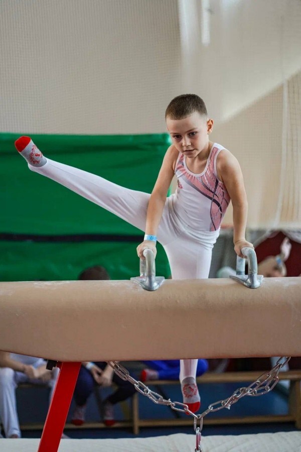 Европейский Гимнастический Центр Куркино