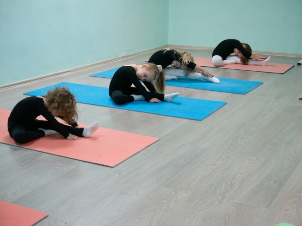 Гимнастика в Восточном Дегунино GymBalance