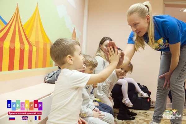 Занятия большим теннисом (на ул. Немчинова)