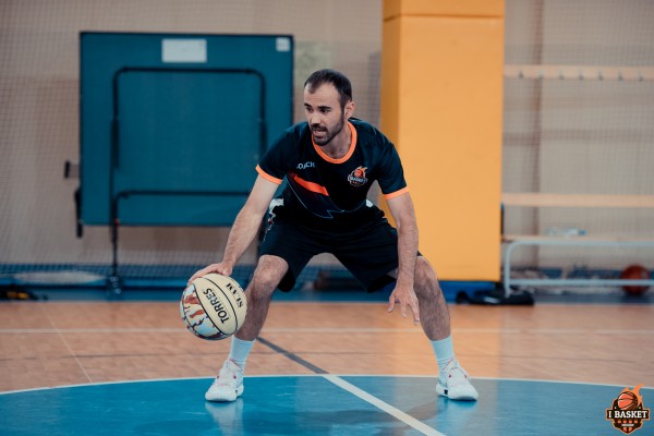 Тренировки по баскетболу