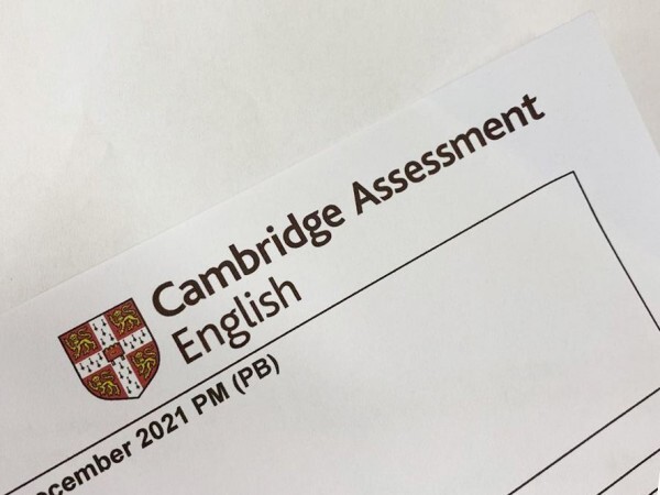 Подготовка к Кембриджским экзаменам