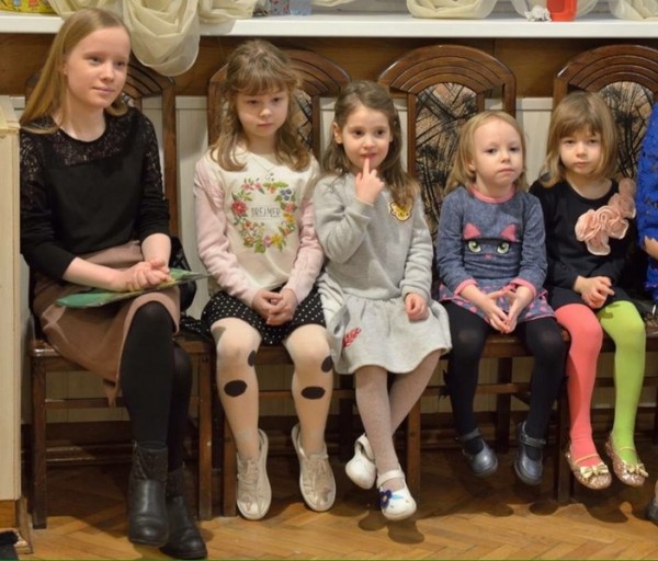 Подготовка к музыкальной школе