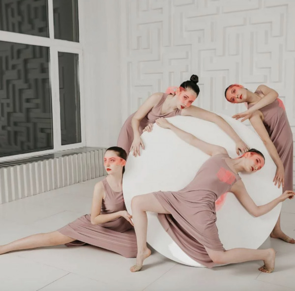 ТАНЦЕВАЛЬНЫЙ ИНТЕНСИВ. DANCEMIX