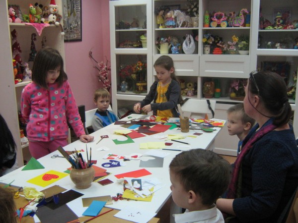 Клуб эстетического развития «Умней-ка»