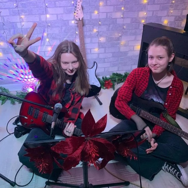 Обучение гитаре в Митино