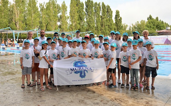 Клуб плавания «MURENA»