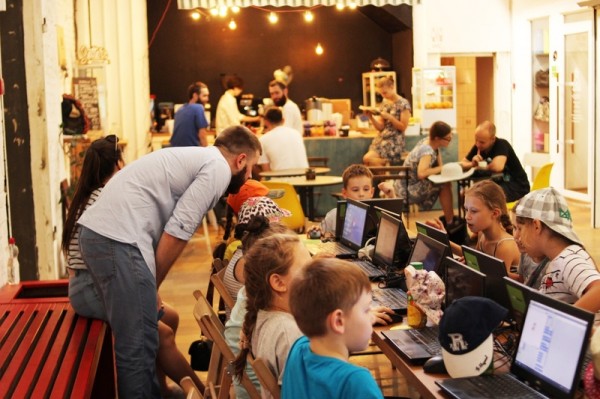 JunySchool IT-школа для детей и подростков