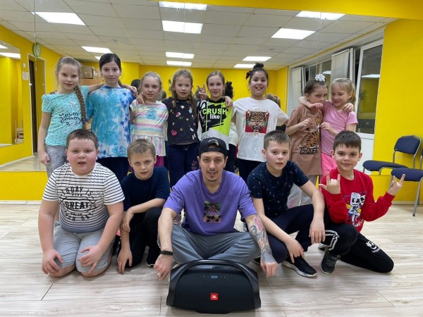 Студия танца Хип-Хоп END Game