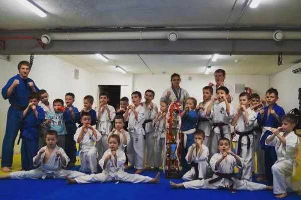 Спортивный клуб «ИВАН»