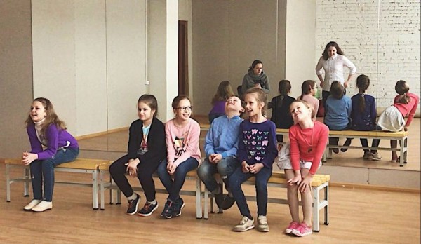 Актерское мастерство (на ул. Гурьянова)