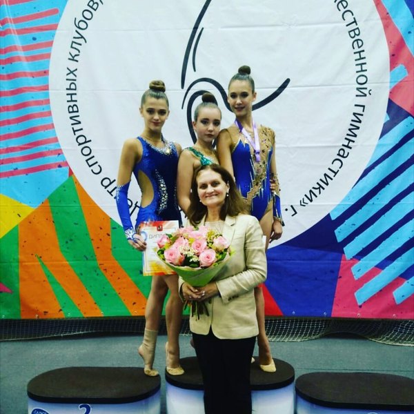 Школа художественной гимнастики "Острова