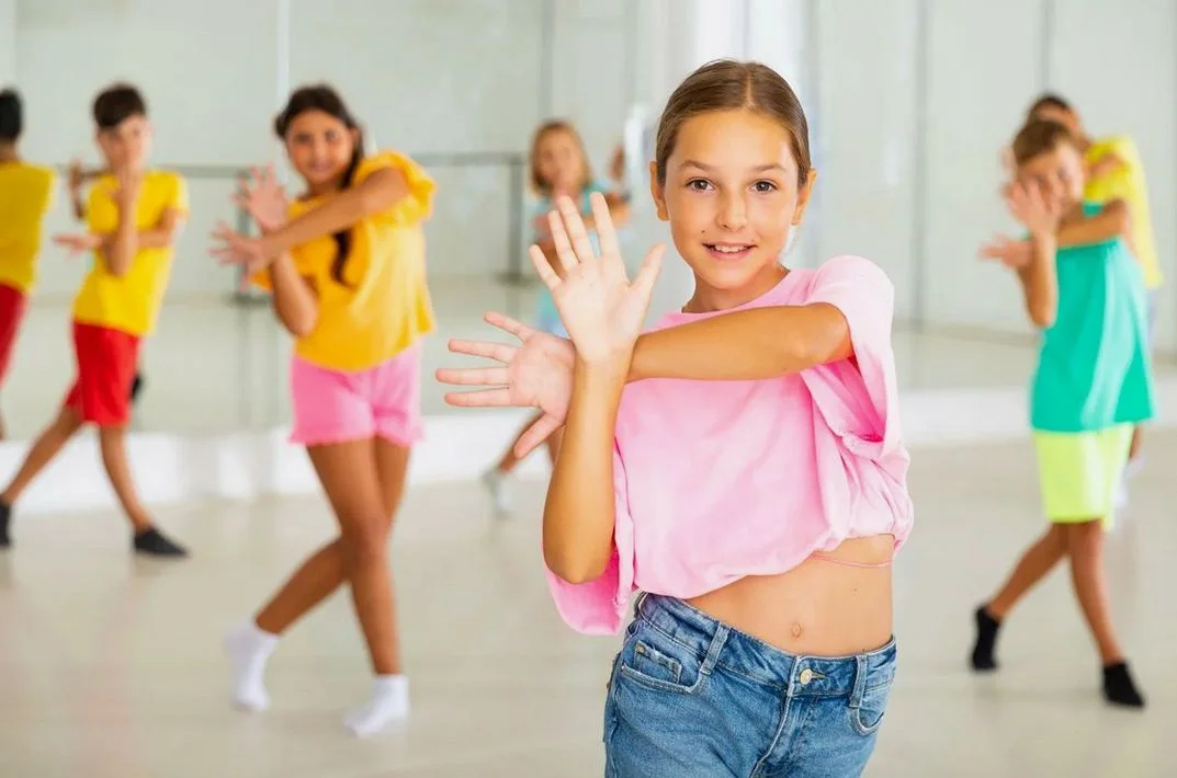 Танцевальный спорт