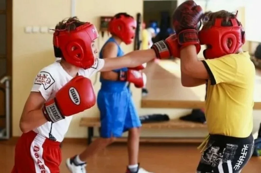 Дзюдо ; Бокс