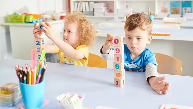 Подготовка к школе