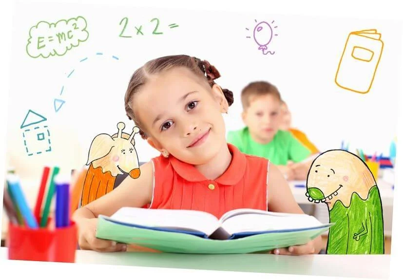 Курс подготовки к школе "Прогимназия" (м. Академическая)