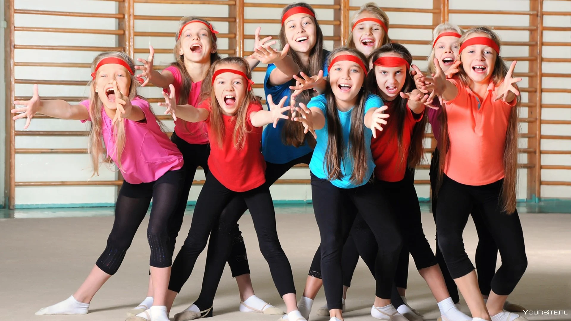 Танцевальная аэробика