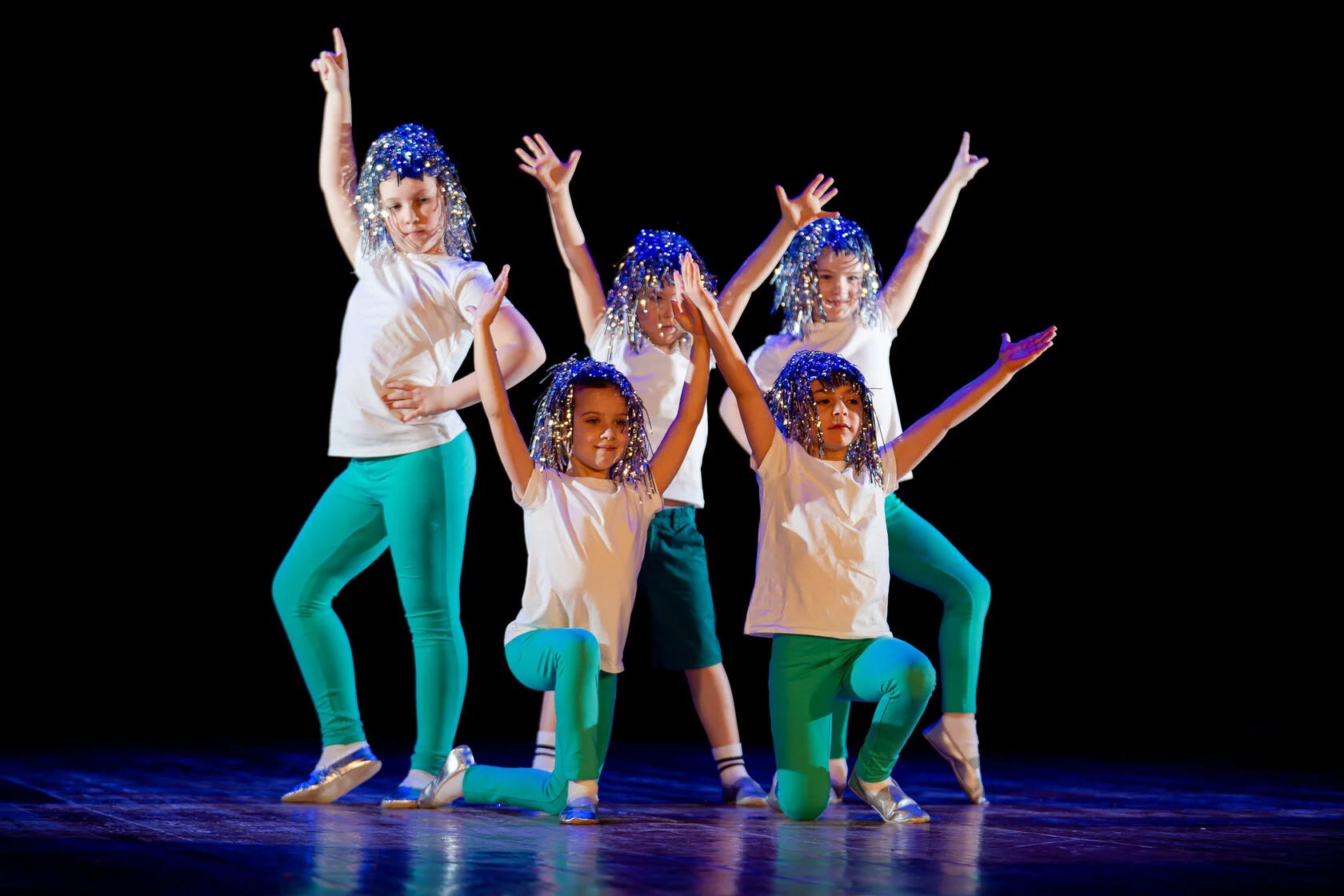 Мир танца: полет и вдохновение