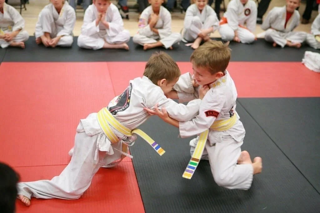 Бразильское джиу-джитсу, Gymnasium Крылатское