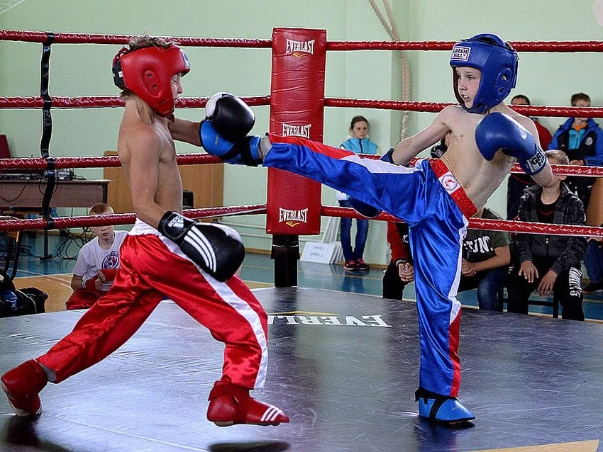 Кикбоксинг