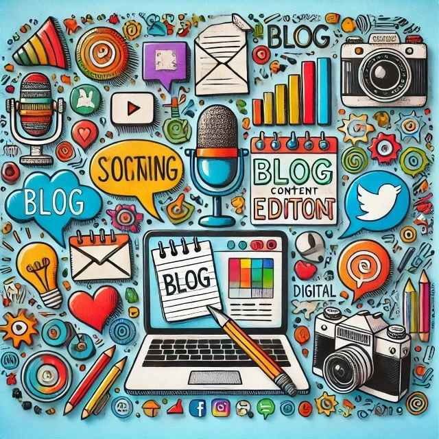 Школа журналистики и блогинга "Золотое перо"