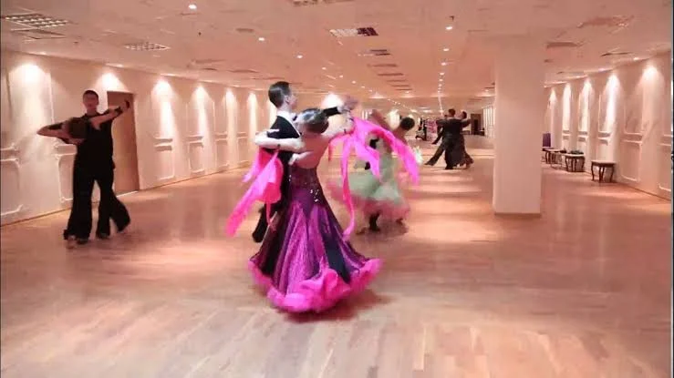 Спортивная школа по танцевальному спорту "ЦСКА"