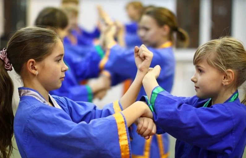 Центр восточных единоборств «Дракон»