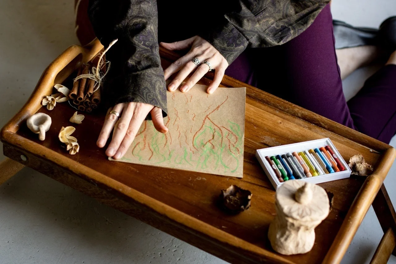 Занятия с психологом